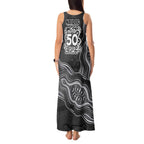 Penrith Panthers NAIDOC Week 2026 Tank Maxi Dress First Nations of Australia Aboriginal Mascot Rugby