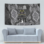 Penrith Panthers NAIDOC Week 2026 Tapestry First Nations of Australia Aboriginal Mascot Rugby