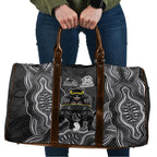 Penrith Panthers NAIDOC Week 2026 Travel Bag First Nations of Australia Aboriginal Mascot Rugby