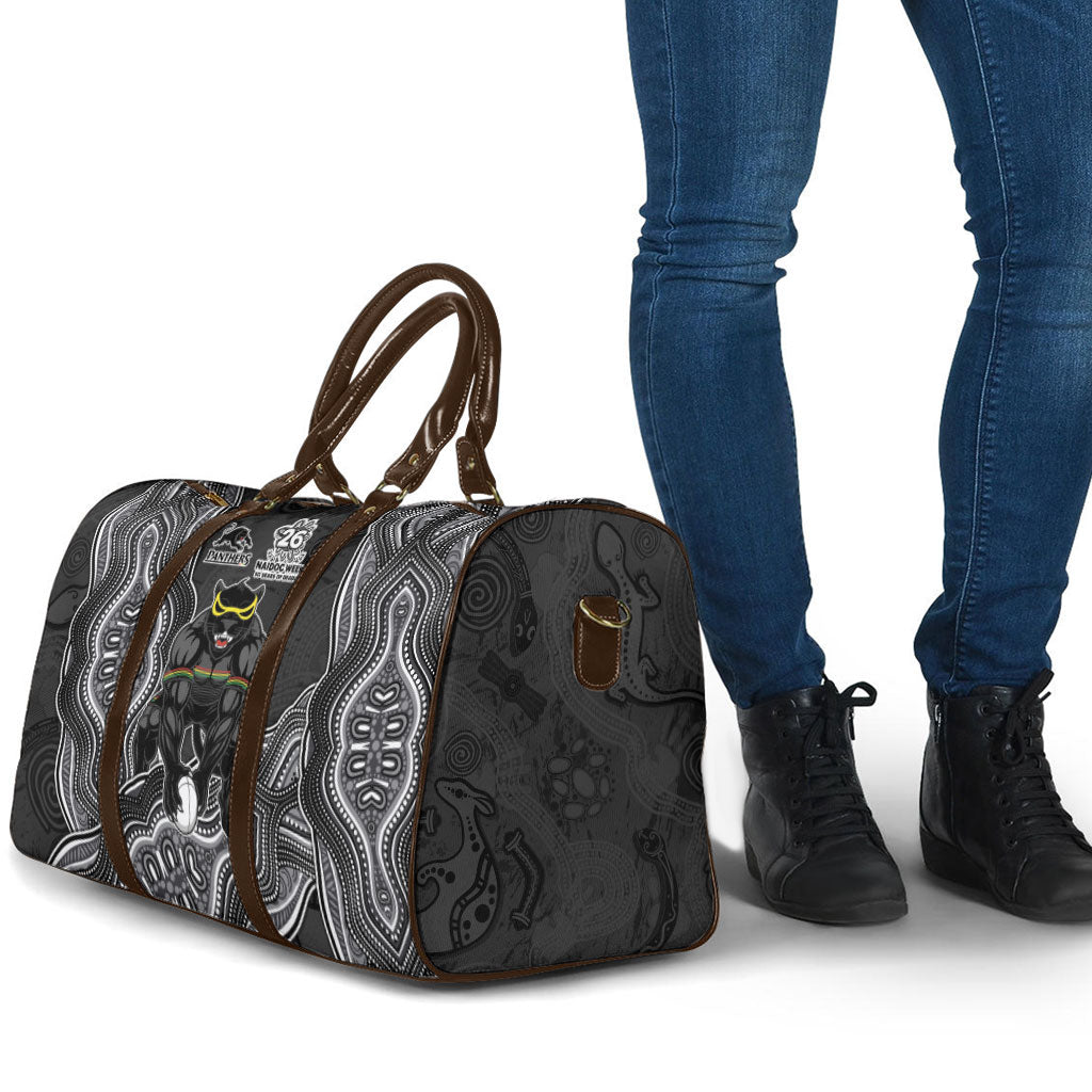 Penrith Panthers NAIDOC Week 2026 Travel Bag First Nations of Australia Aboriginal Mascot Rugby