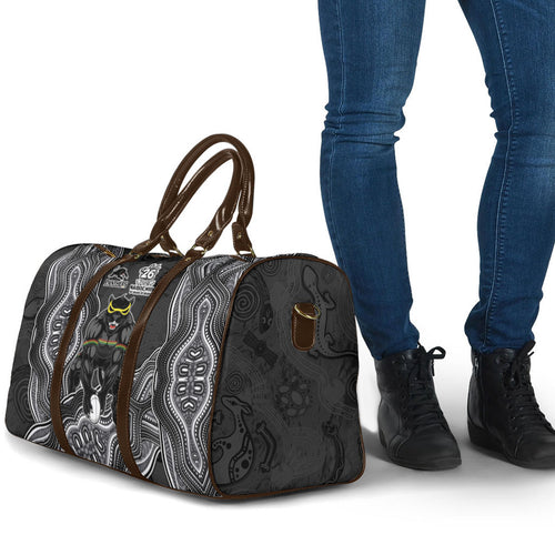 Penrith Panthers NAIDOC Week 2026 Travel Bag First Nations of Australia Aboriginal Mascot Rugby
