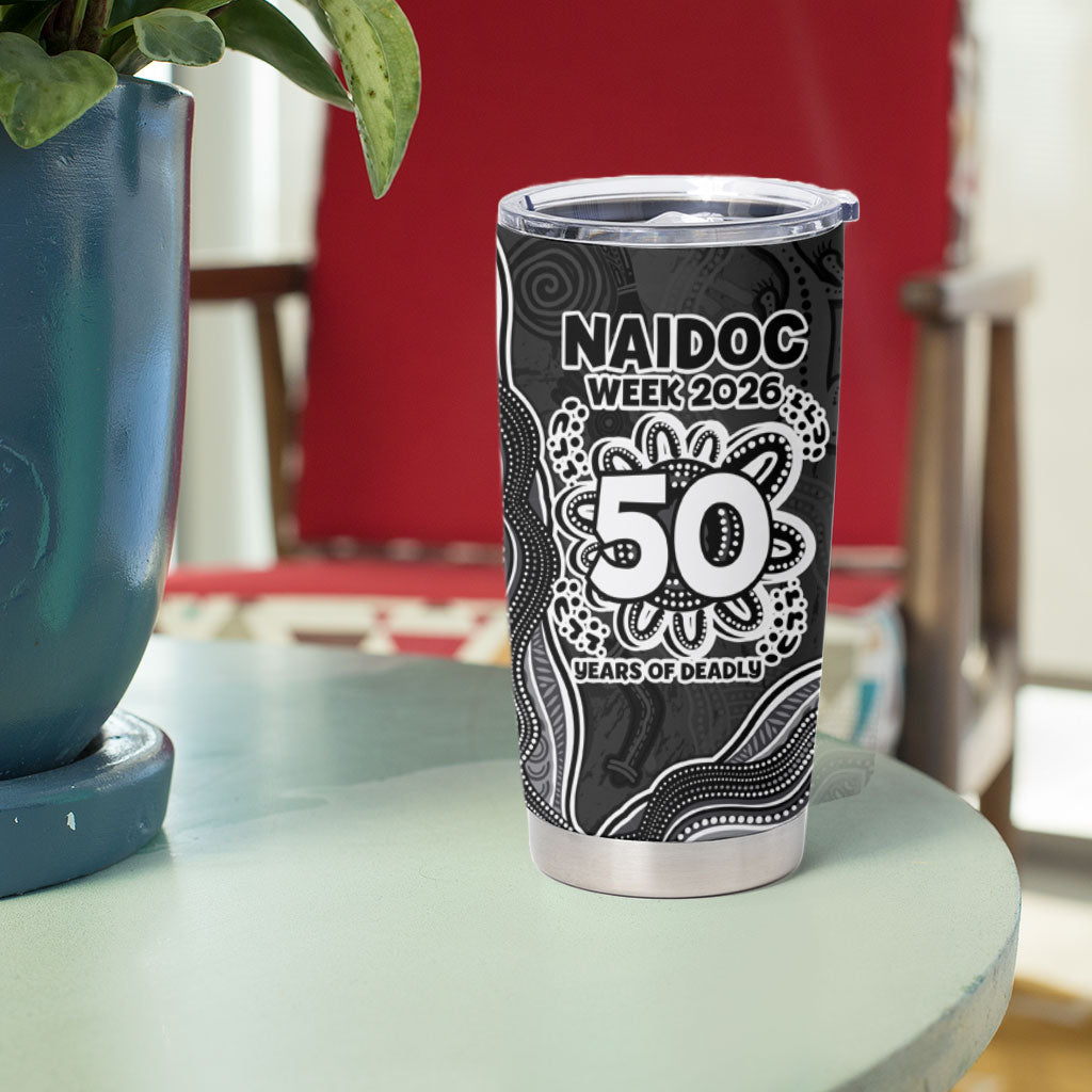 Penrith Panthers NAIDOC Week 2026 Tumbler Cup First Nations of Australia Aboriginal Mascot Rugby