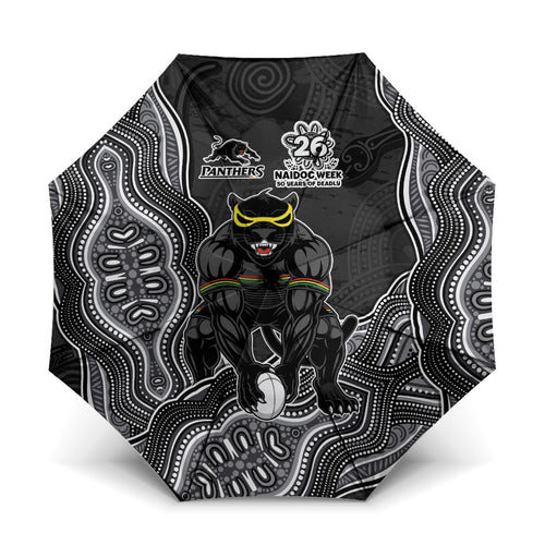 Penrith Panthers NAIDOC Week 2026 Umbrella First Nations of Australia Aboriginal Mascot Rugby
