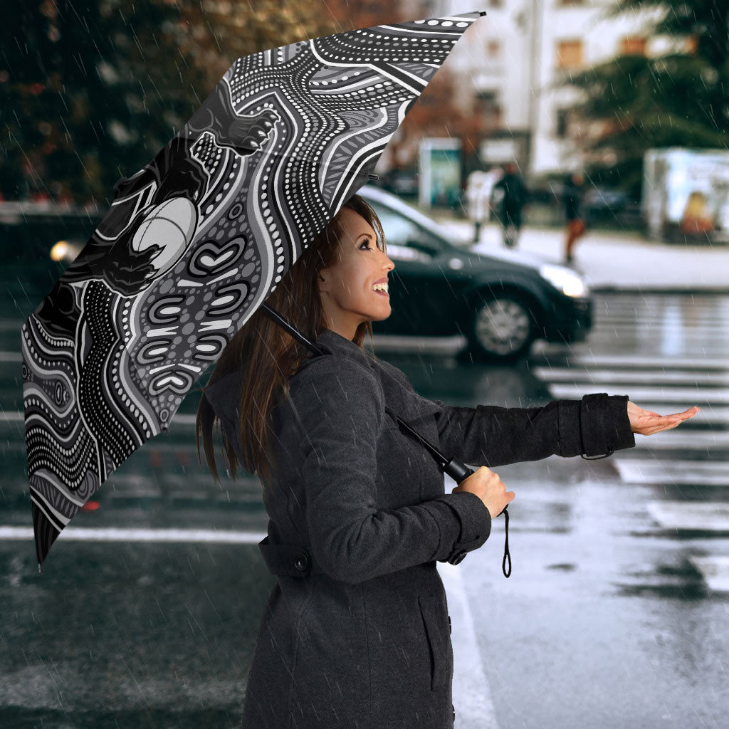 Penrith Panthers NAIDOC Week 2026 Umbrella First Nations of Australia Aboriginal Mascot Rugby
