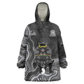 Penrith Panthers NAIDOC Week 2026 Wearable Blanket Hoodie First Nations of Australia Aboriginal Mascot Rugby