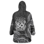 Penrith Panthers NAIDOC Week 2026 Wearable Blanket Hoodie First Nations of Australia Aboriginal Mascot Rugby