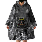 Penrith Panthers NAIDOC Week 2026 Wearable Blanket Hoodie First Nations of Australia Aboriginal Mascot Rugby