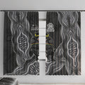 Penrith Panthers NAIDOC Week 2026 Window Curtain First Nations of Australia Aboriginal Mascot Rugby