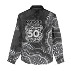 Penrith Panthers NAIDOC Week 2026 Women Casual Shirt First Nations of Australia Aboriginal Mascot Rugby