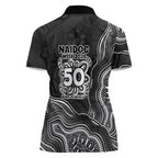 Penrith Panthers NAIDOC Week 2026 Women Polo Shirt First Nations of Australia Aboriginal Mascot Rugby