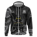 Penrith Panthers NAIDOC Week 2026 Zip Hoodie First Nations of Australia Aboriginal Mascot Rugby