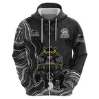 Penrith Panthers NAIDOC Week 2026 Zip Hoodie First Nations of Australia Aboriginal Mascot Rugby