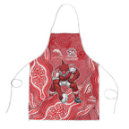 Dolphins NAIDOC Week 2026 Apron First Nations of Australia Aboriginal Mascot Rugby