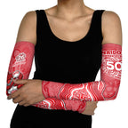 Dolphins NAIDOC Week 2026 Arm Sleeves First Nations of Australia Aboriginal Mascot Rugby