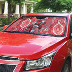 Dolphins NAIDOC Week 2026 Auto Sun Shade First Nations of Australia Aboriginal Mascot Rugby