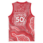 Dolphins NAIDOC Week 2026 Basketball Jersey First Nations of Australia Aboriginal Mascot Rugby