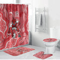 Dolphins NAIDOC Week 2026 Bathroom Set First Nations of Australia Aboriginal Mascot Rugby