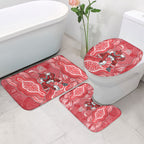 Dolphins NAIDOC Week 2026 Bathroom Set First Nations of Australia Aboriginal Mascot Rugby