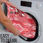 Dolphins NAIDOC Week 2026 Bathroom Set First Nations of Australia Aboriginal Mascot Rugby