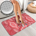Dolphins NAIDOC Week 2026 Bathroom Set First Nations of Australia Aboriginal Mascot Rugby
