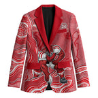 Dolphins NAIDOC Week 2026 Blazer First Nations of Australia Aboriginal Mascot Rugby