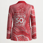 Dolphins NAIDOC Week 2026 Blazer First Nations of Australia Aboriginal Mascot Rugby