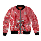 Dolphins NAIDOC Week 2026 Bomber Jacket First Nations of Australia Aboriginal Mascot Rugby