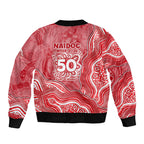Dolphins NAIDOC Week 2026 Bomber Jacket First Nations of Australia Aboriginal Mascot Rugby