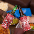 Dolphins NAIDOC Week 2026 4 in 1 Can Cooler Tumbler First Nations of Australia Aboriginal Mascot Rugby