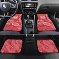 Dolphins NAIDOC Week 2026 Car Mats First Nations of Australia Aboriginal Mascot Rugby