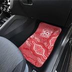 Dolphins NAIDOC Week 2026 Car Mats First Nations of Australia Aboriginal Mascot Rugby