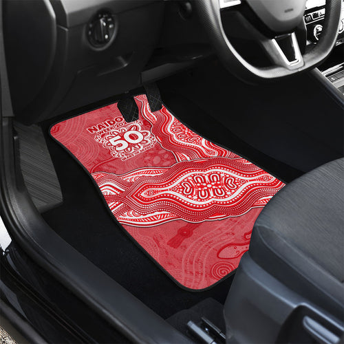 Dolphins NAIDOC Week 2026 Car Mats First Nations of Australia Aboriginal Mascot Rugby