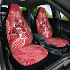 Dolphins NAIDOC Week 2026 Car Seat Cover First Nations of Australia Aboriginal Mascot Rugby
