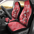 Dolphins NAIDOC Week 2026 Car Seat Cover First Nations of Australia Aboriginal Mascot Rugby