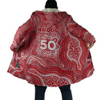 Dolphins NAIDOC Week 2026 Cloak First Nations of Australia Aboriginal Mascot Rugby