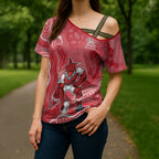 Dolphins NAIDOC Week 2026 Cross Shoulder Shirt First Nations of Australia Aboriginal Mascot Rugby