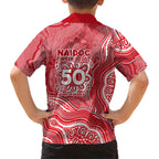 Dolphins NAIDOC Week 2026 Family Matching Mermaid Dress and Hawaiian Shirt First Nations of Australia Aboriginal Mascot Rugby
