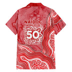 Dolphins NAIDOC Week 2026 Family Matching Off Shoulder Short Dress and Hawaiian Shirt First Nations of Australia Aboriginal Mascot Rugby