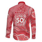 Dolphins NAIDOC Week 2026 Family Matching Off Shoulder Short Dress and Hawaiian Shirt First Nations of Australia Aboriginal Mascot Rugby