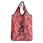 Dolphins NAIDOC Week 2026 Grocery Bag First Nations of Australia Aboriginal Mascot Rugby