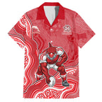 Dolphins NAIDOC Week 2026 Hawaiian Shirt First Nations of Australia Aboriginal Mascot Rugby