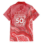 Dolphins NAIDOC Week 2026 Hawaiian Shirt First Nations of Australia Aboriginal Mascot Rugby