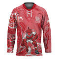 Dolphins NAIDOC Week 2026 Hockey Jersey First Nations of Australia Aboriginal Mascot Rugby