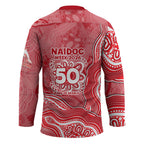 Dolphins NAIDOC Week 2026 Hockey Jersey First Nations of Australia Aboriginal Mascot Rugby