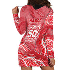Dolphins NAIDOC Week 2026 Hoodie Dress First Nations of Australia Aboriginal Mascot Rugby