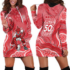 Dolphins NAIDOC Week 2026 Hoodie Dress First Nations of Australia Aboriginal Mascot Rugby