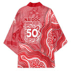 Dolphins NAIDOC Week 2026 Kimono First Nations of Australia Aboriginal Mascot Rugby