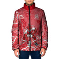 Dolphins NAIDOC Week 2026 Padded Jacket First Nations of Australia Aboriginal Mascot Rugby