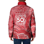 Dolphins NAIDOC Week 2026 Padded Jacket First Nations of Australia Aboriginal Mascot Rugby