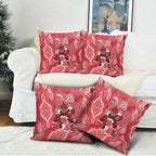 Dolphins NAIDOC Week 2026 Pillow Cover First Nations of Australia Aboriginal Mascot Rugby